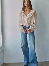 Load image into Gallery viewer, The Flirt & Flow Blouse