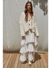 Load image into Gallery viewer, Cloud Nine Cable Cardigan