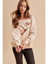 Load image into Gallery viewer, Faye Bird Pullover