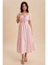 Load image into Gallery viewer, Blush Bow Dress