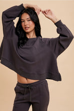 Load image into Gallery viewer, Lounge All Day Sweatshirt