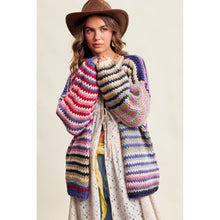 Load image into Gallery viewer, Dream Weaver Cardigan