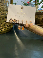 Load image into Gallery viewer, Gold Drop Trio