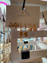 Load image into Gallery viewer, Gold Drop Trio