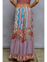 Load image into Gallery viewer, The Pattern Play Wide Pants