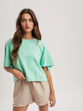 Load image into Gallery viewer, Color Me Happy Tee (MINT)