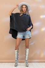 Load image into Gallery viewer, Tell Me About It Stud Top