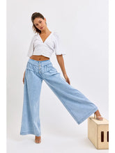 Load image into Gallery viewer, Laid Back Button Pants