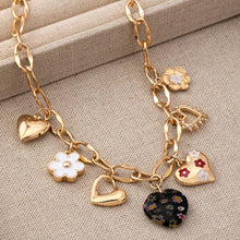 Load image into Gallery viewer, Trendy Charm Necklace