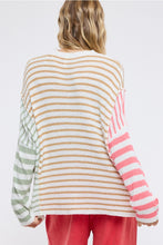 Load image into Gallery viewer, Sunday Brunch Stripes