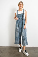 Load image into Gallery viewer, Boho Soul Overalls (DENIM)
