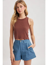 Load image into Gallery viewer, Perfect Layer Tank (Espresso)