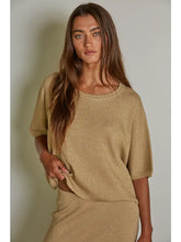 Load image into Gallery viewer, The Gilded Glow Top