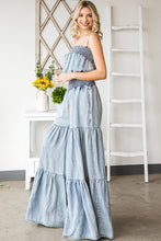 Load image into Gallery viewer, Lively And Free Jumpsuit