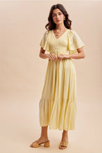 Load image into Gallery viewer, Lemon Drop Dress