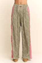 Load image into Gallery viewer, Wild About You Ribbon Pants