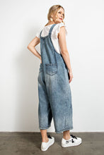 Load image into Gallery viewer, Boho Soul Overalls (DENIM)