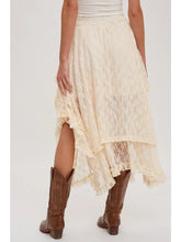 Load image into Gallery viewer, Cowboy Take Me Away Skirt