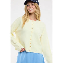 Load image into Gallery viewer, Sweet Escape Cardigan
