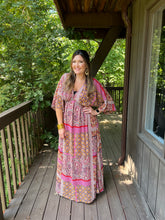 Load image into Gallery viewer, Bohemian Queen Dress