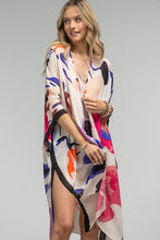 Load image into Gallery viewer, Pretty In Paradise Kimono
