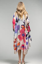 Load image into Gallery viewer, Pretty In Paradise Kimono