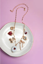 Load image into Gallery viewer, Strawberry Charm Necklace
