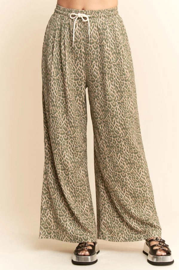 Wild about You Pants