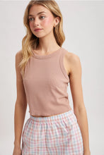 Load image into Gallery viewer, Perfect Layer Tank  (GINGER)
