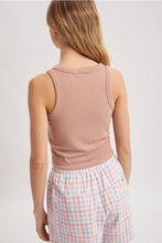 Load image into Gallery viewer, Perfect Layer Tank  (GINGER)
