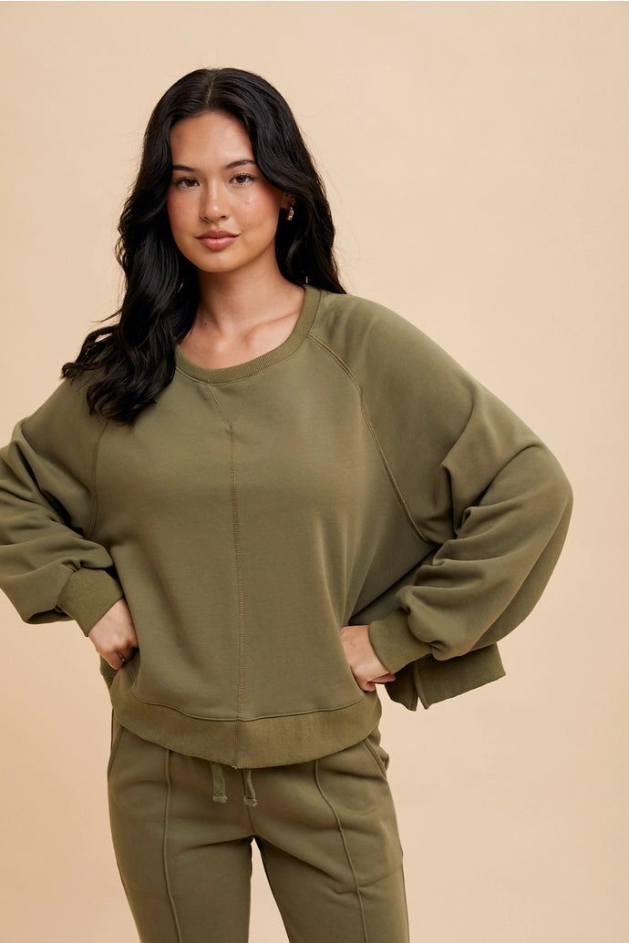 Lounge All Day Sweatshirt