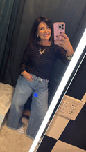 Load image into Gallery viewer, Cello Wide Leg Relaxed Jean
