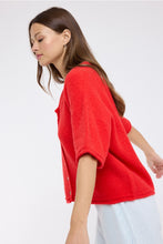 Load image into Gallery viewer, Cherry Blossom Cardigan
