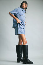 Load image into Gallery viewer, Easy Day Denim Shorts
