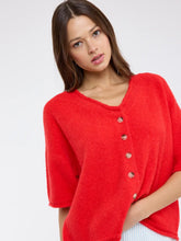 Load image into Gallery viewer, Cherry Blossom Cardigan
