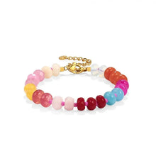 Load image into Gallery viewer, Colorful Beaded Bracelet
