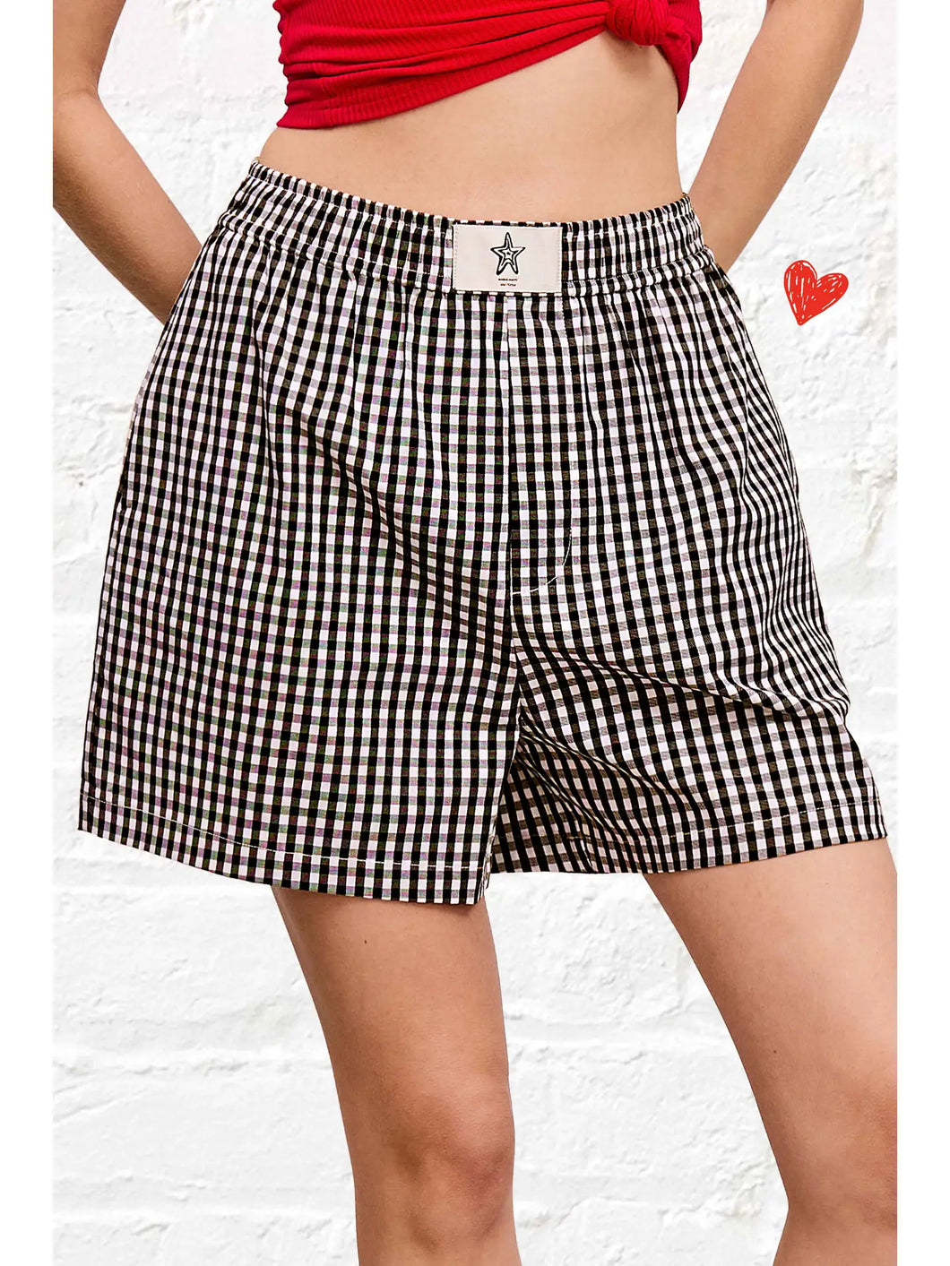 Brookie Boxers