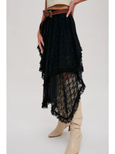 Load image into Gallery viewer, Cowboy Take Me Away Skirt
