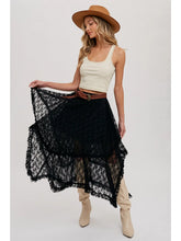 Load image into Gallery viewer, Cowboy Take Me Away Skirt
