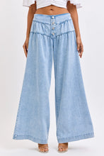 Load image into Gallery viewer, Laid Back Button Pants
