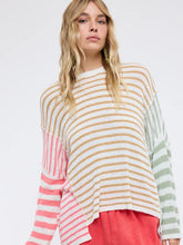 Load image into Gallery viewer, Sunday Brunch Stripes
