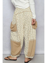 Load image into Gallery viewer, Lazy Daisy Pants (Taupe)
