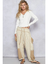 Load image into Gallery viewer, Lazy Daisy Pants (Taupe)
