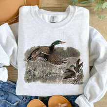 Load image into Gallery viewer, Mallard Duck Crewneck
