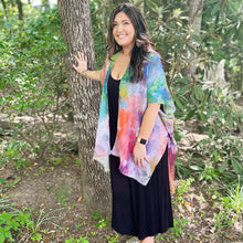 Load image into Gallery viewer, Kaleidoscope Kimono
