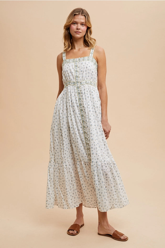 April Showers Dress