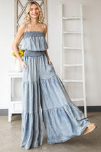 Load image into Gallery viewer, Lively And Free Jumpsuit
