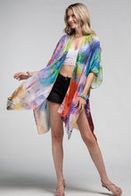 Load image into Gallery viewer, Kaleidoscope Kimono
