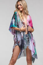Load image into Gallery viewer, Kaleidoscope Kimono
