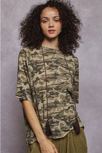 Load image into Gallery viewer, At Ease Camo Tee
